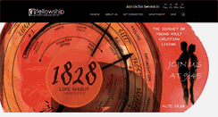 Desktop Screenshot of ngbf.org